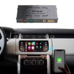 Joyeauto Wireless Apple CarPlay For Land Rover Range Rover Evoque 2012-2018
