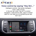 Joyeauto Wireless Apple CarPlay For Land Rover Range Rover Evoque 2012-2018